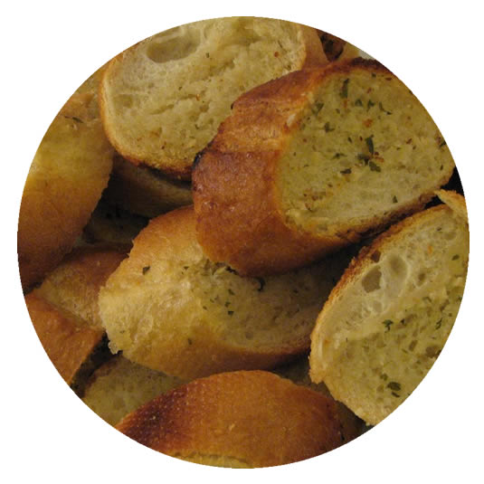 Basic Garlic Bread
