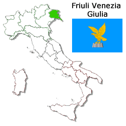 Friuli Venezia Giulia - Italy