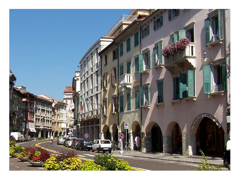 Udine Friuli Venezia Giulia Italy 