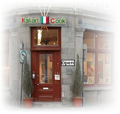 The Italian Cook