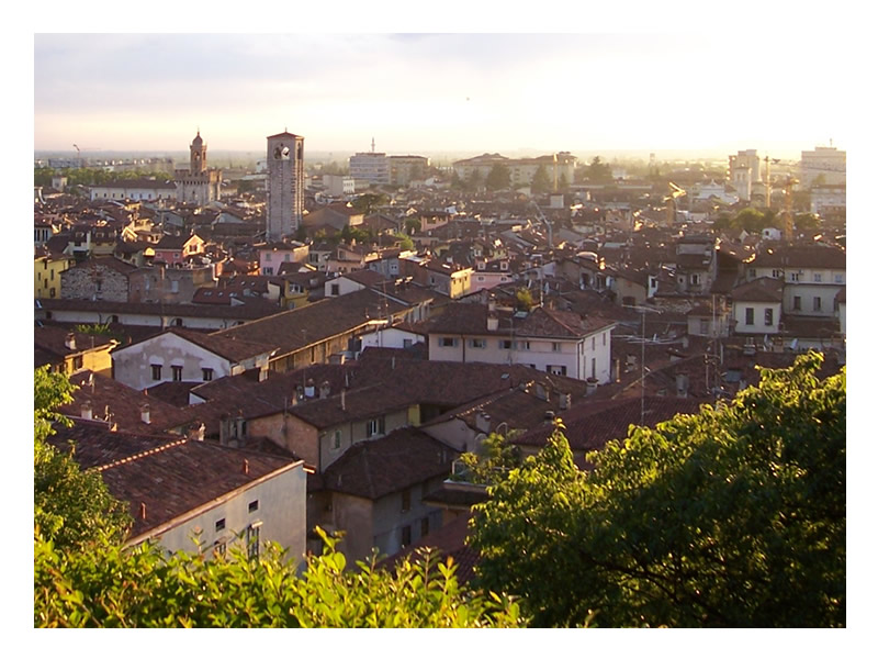 Brescia Lombardia Italy