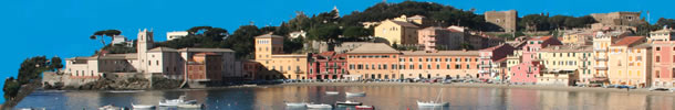 Information on Liguria - Italy
