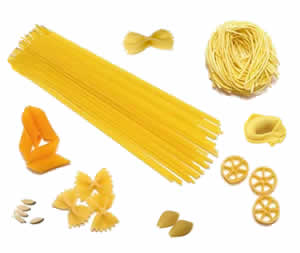 The Origins of Pasta