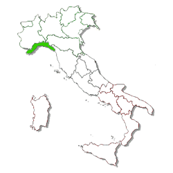 Liguria - Northern Italy
