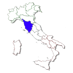 Tuscany - Central Italy