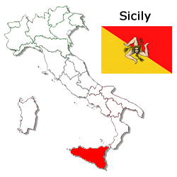 Sicily (Sicilia) - Italy
