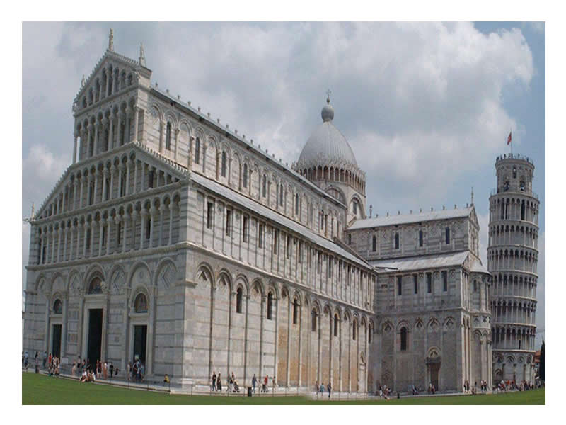 Pisa Tuscany Italy