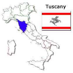 Tuscany (Toscana) - Italy