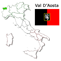 Val D'Aosta - Italy